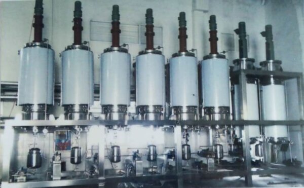 short path molecular distillation equipment