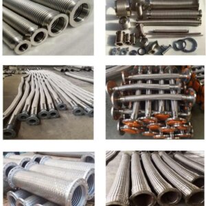 flexible stainless steel hose