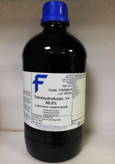 tetrahydrofuran