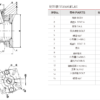 quick tank bottom valve