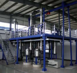 supercritical fluid extraction equipment