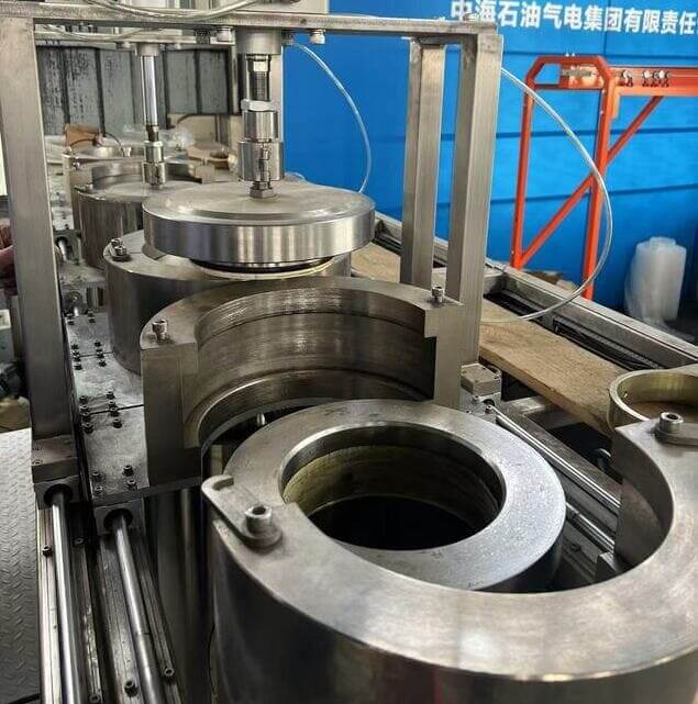 customized supercritical extraction system
