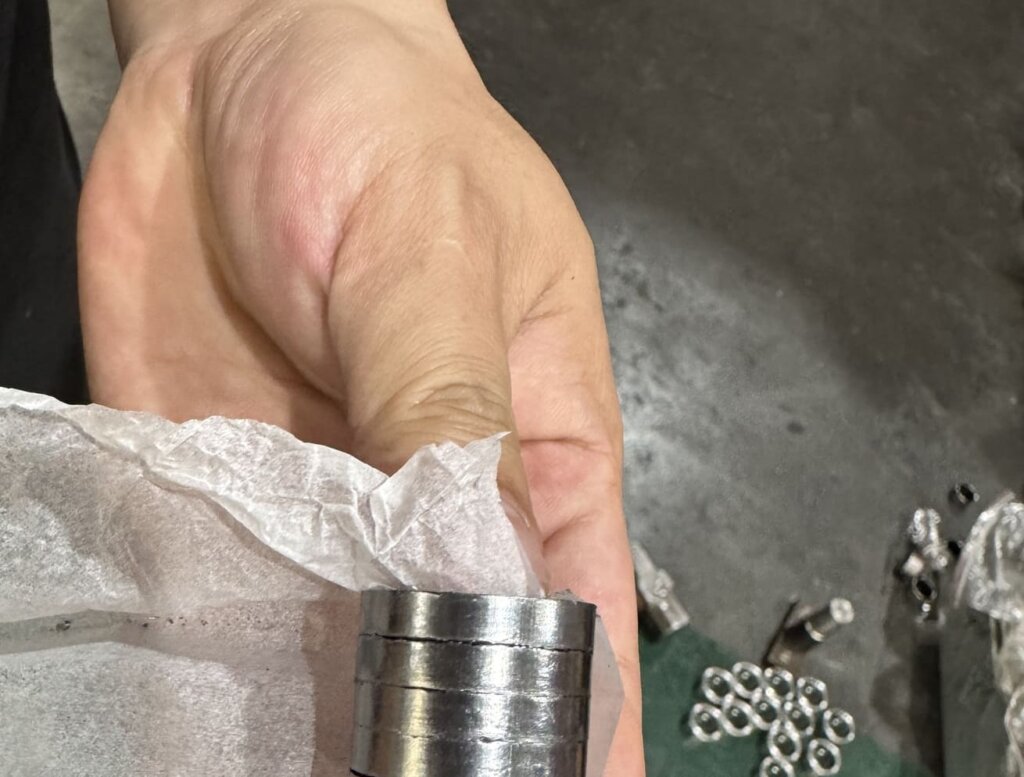 metal graphite gasket