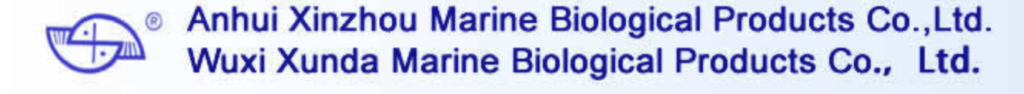 ANHUIU XINZHOU MARINE BIOLOGICALP PRODUCT CO., LTD.