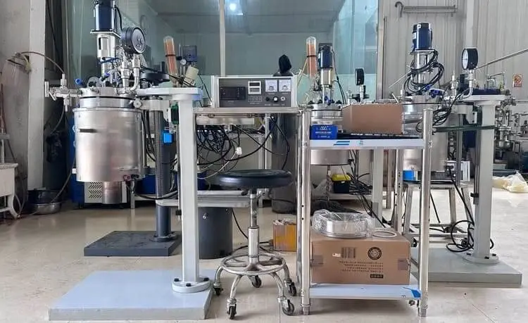 modular subcritical water extraction system